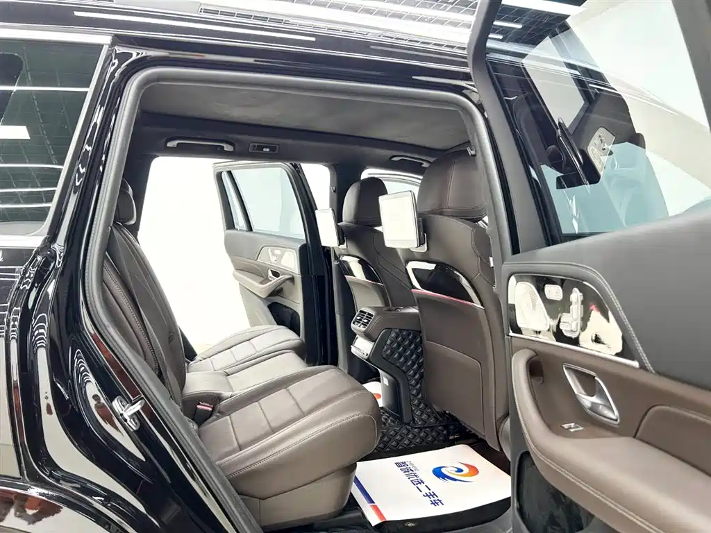 Mercedes-Benz GLS 2021 Facelift GLS 450 4MATIC Fashion фото 7