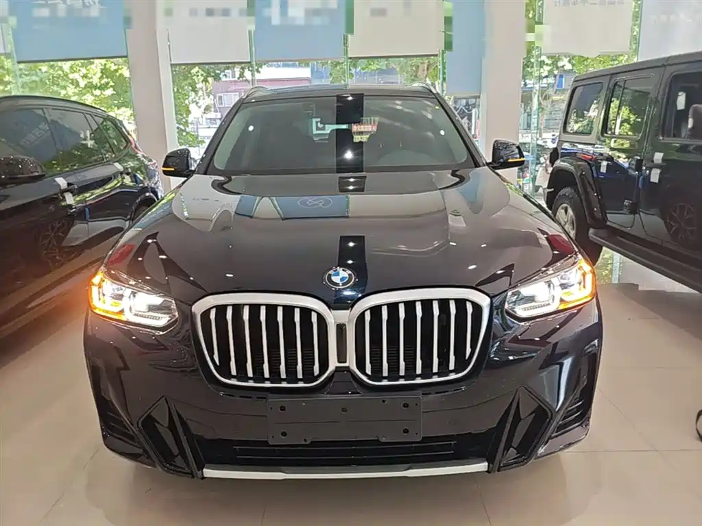 BMW X3 2023 xDrive25i M Sport Package фото 3