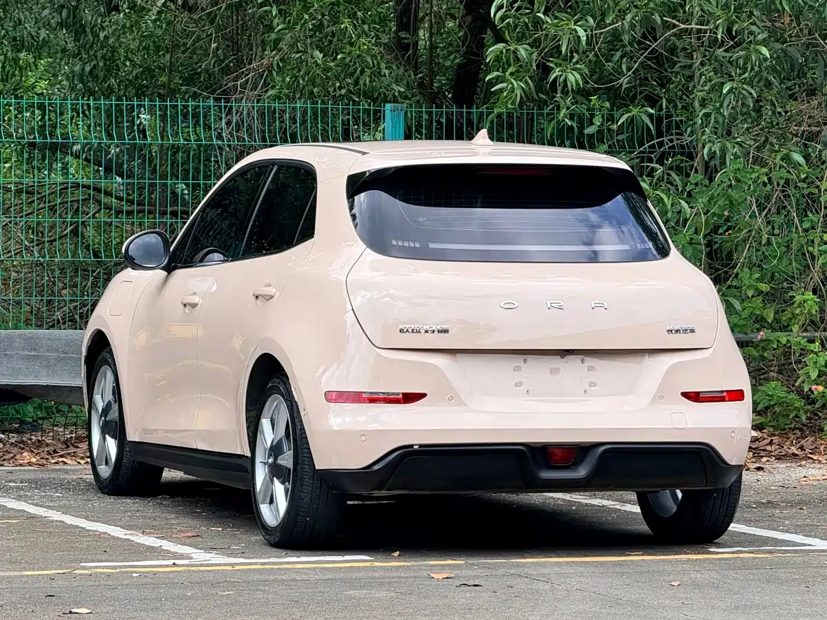 Ora Good Cat 2022 2021 400km Standard Range Athena Edition (LFP)