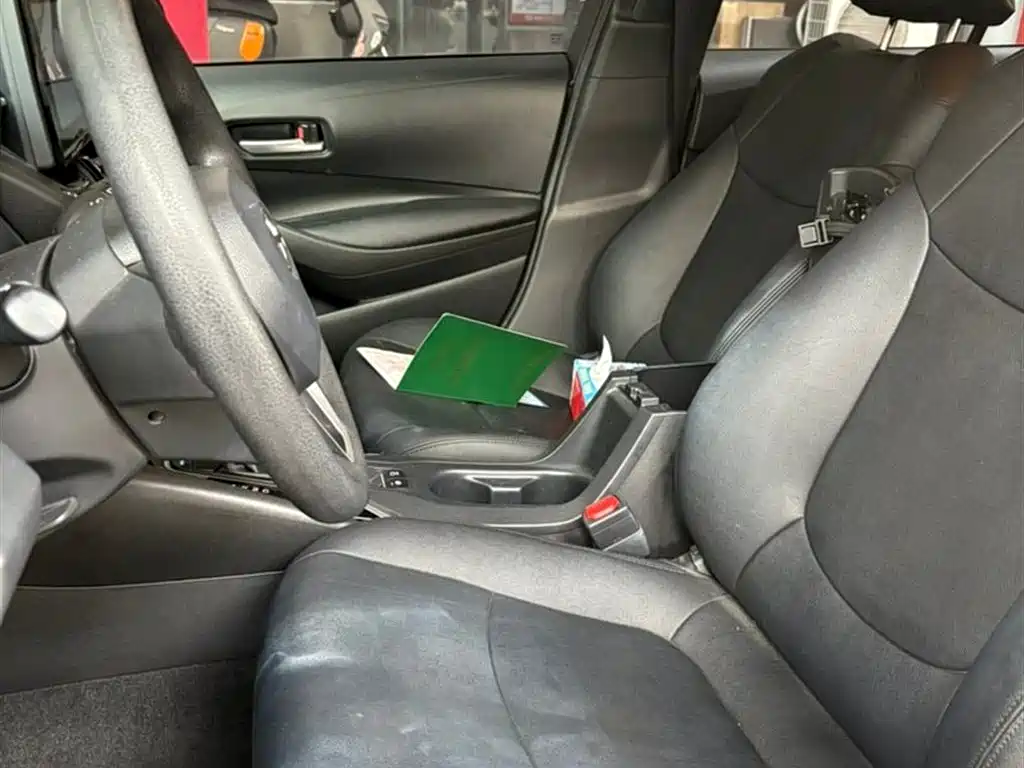 Toyota Corolla 2022 TNGA 1.5L CVT Pioneer Edition фото 4
