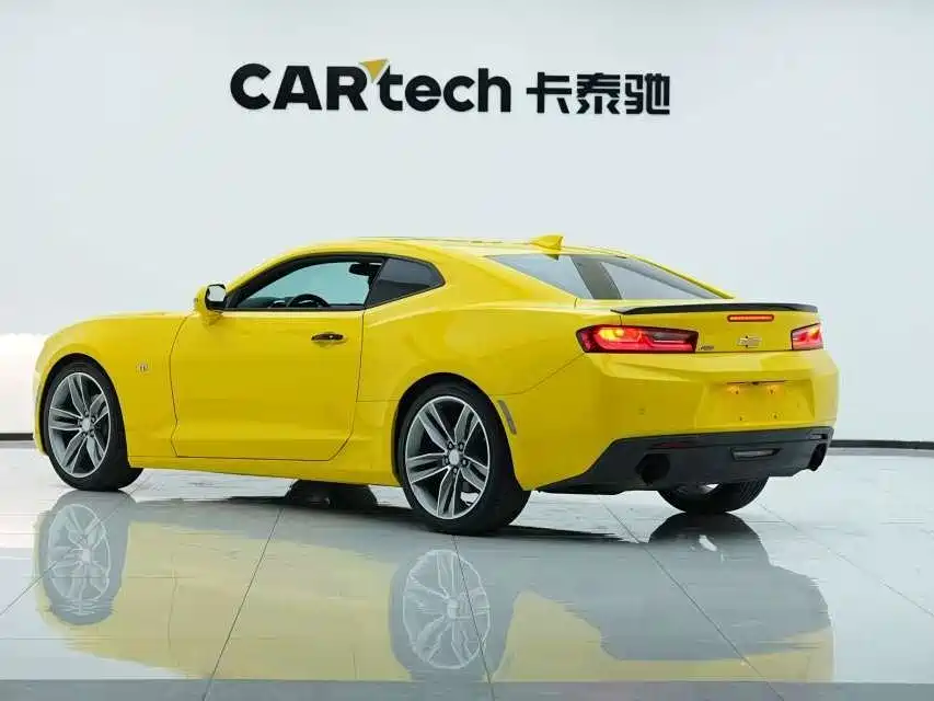 صورة 8 - Chevrolet Camaro