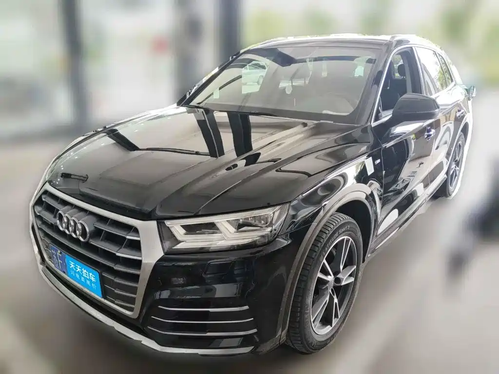 Audi Q5L 2020 Facelift 40 TFSI Honor Fashion