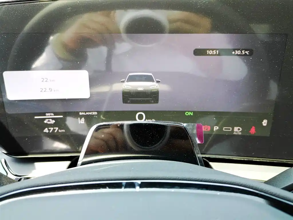 Audi Q6L e-tron 2025 Extended Range Edition фото 6