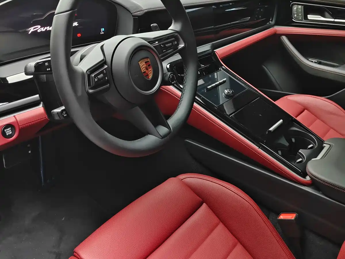 Porsche Panamera 2026