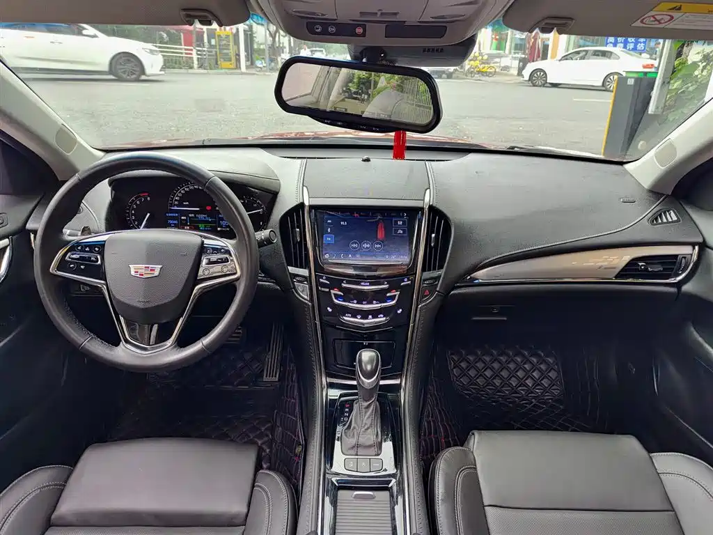Cadillac ATS-L 2017 28T Luxury фото 10