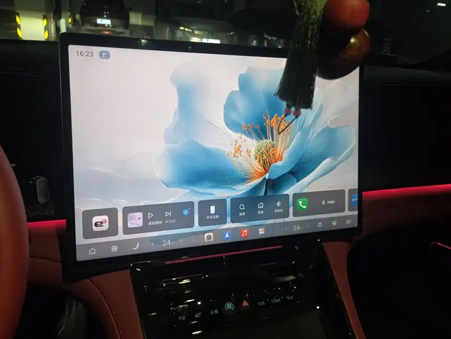 Denza Z9GT 2026 2026 Model Yi San Fang Flash Charge Performance Edition