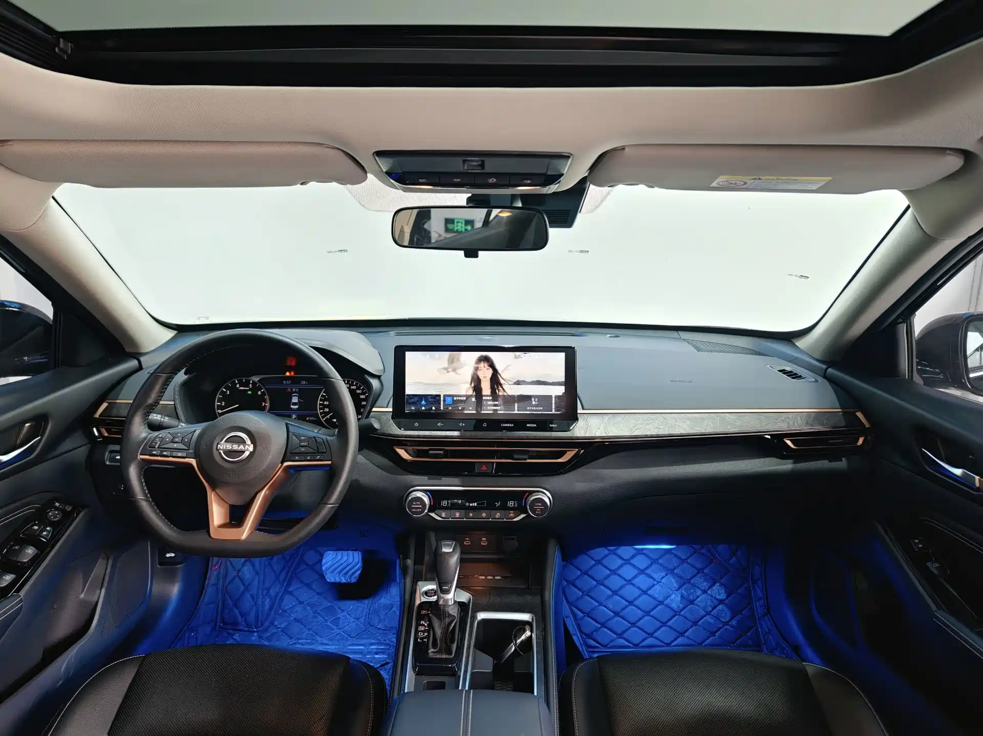 صورة 6 - Nissan Teana