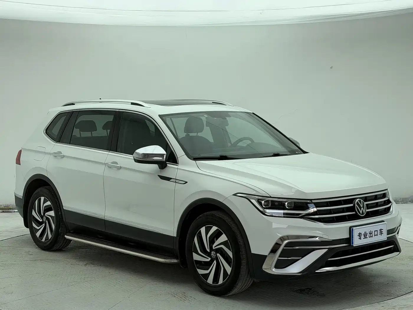 Volkswagen Tiguan L 2023 280TSI 2WD Trend Limited Edition фото 3