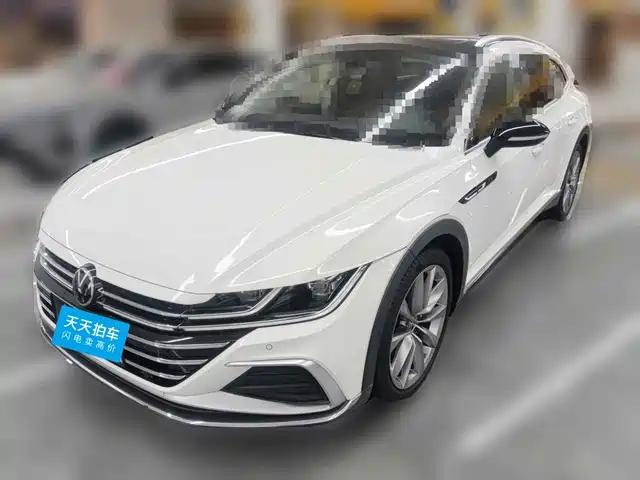 Volkswagen FAW-Volkswagen CC 2021 Shooting Brake 380TSI Hunter Heart Edition — фото 1