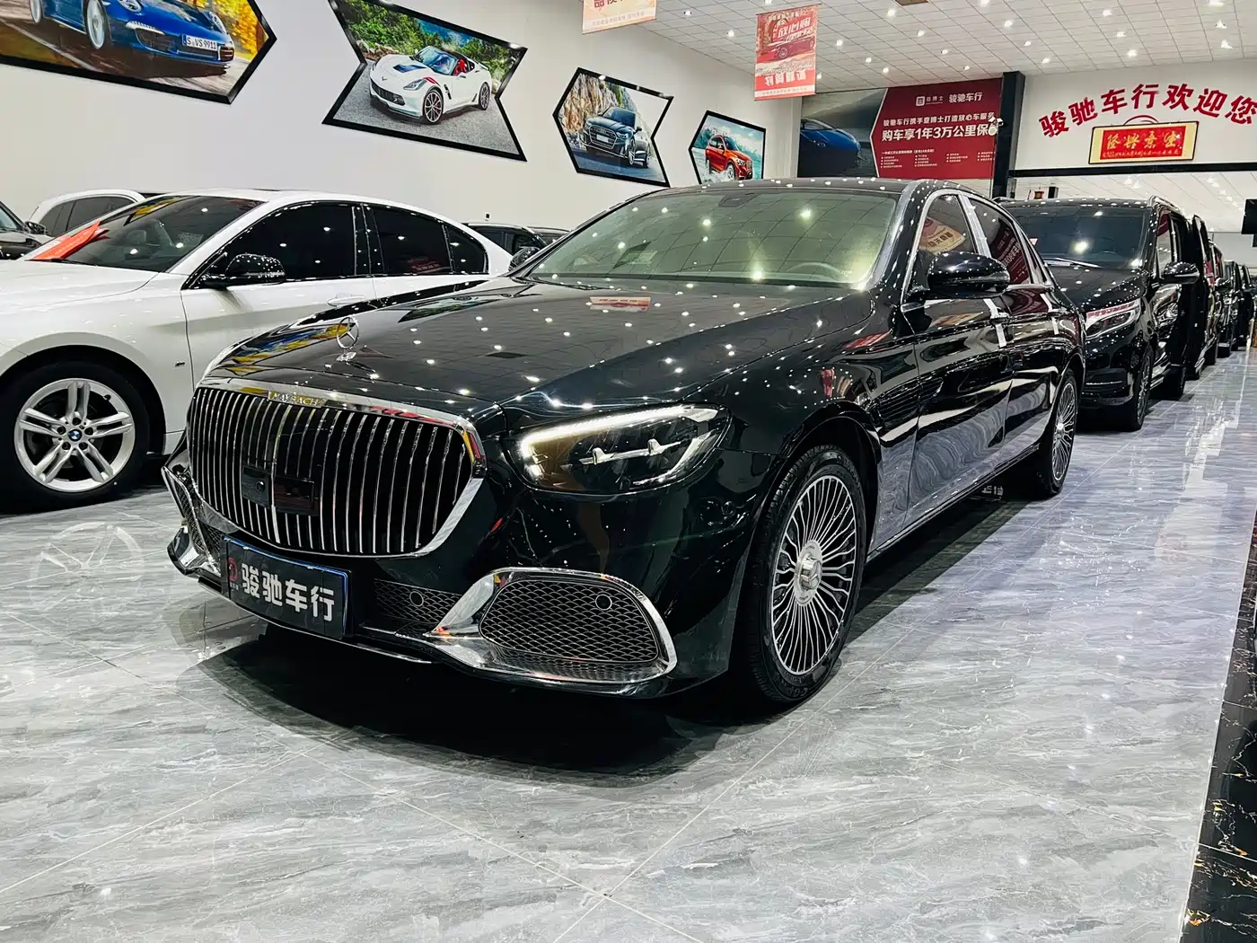 Mercedes-Benz E-Class 2023 E 260 L