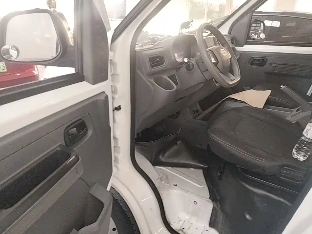 Karry Jiangtun E5 2024 2024 268km Clear Window 6-seater Version