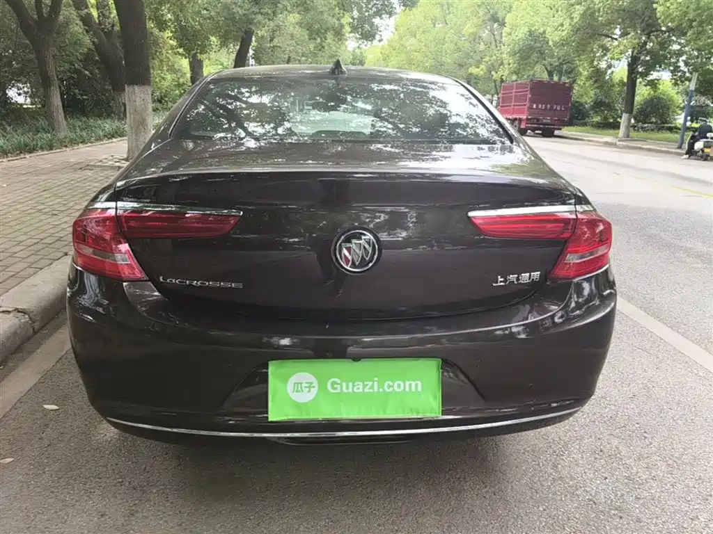 Buick LaCrosse 2016 20T Luxury фото 6