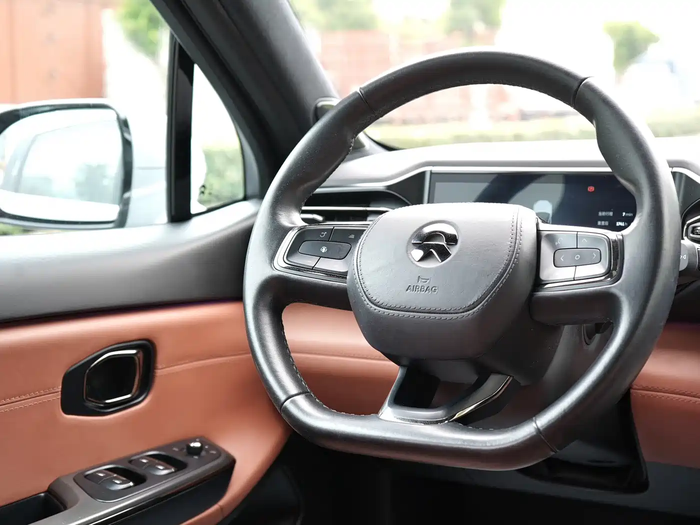 NIO EC6 2020 2020 Model 430KM Sport Edition
