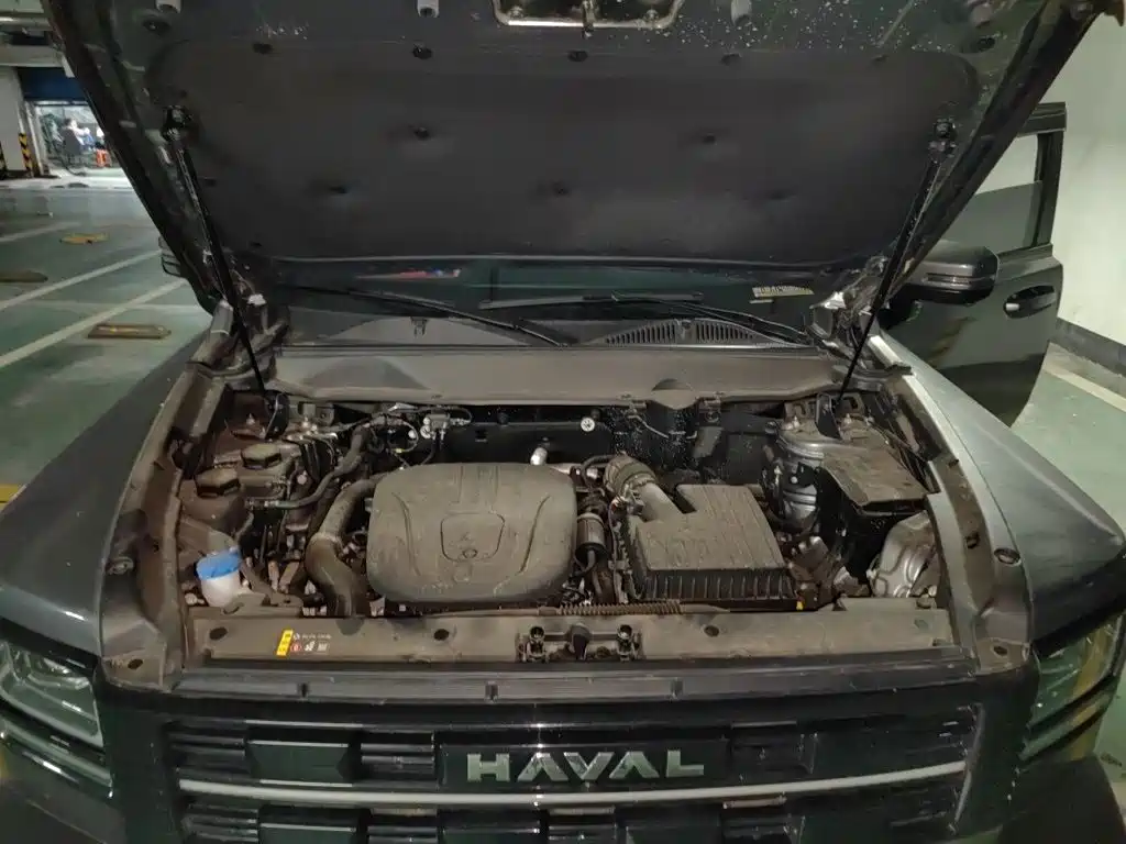 Haval Raptor 2026 2026 Hi4 102