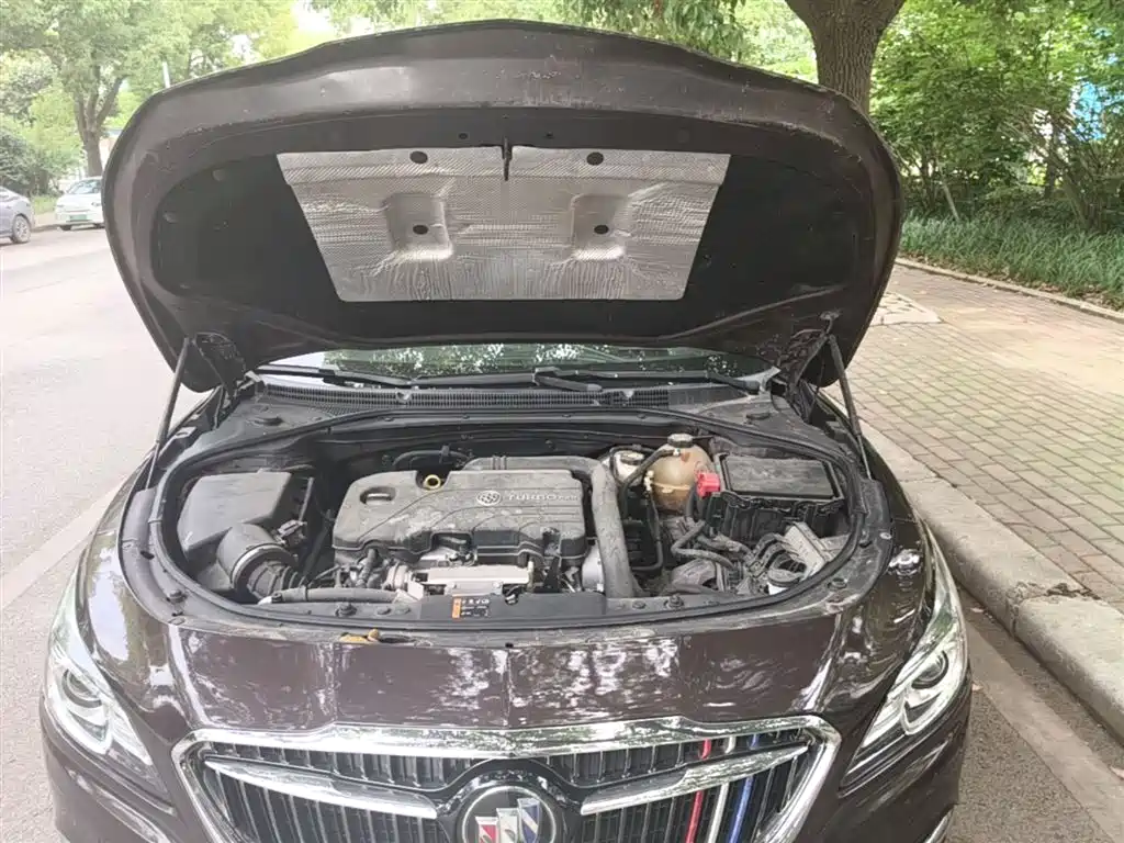 Buick LaCrosse 2016 20T Luxury фото 20