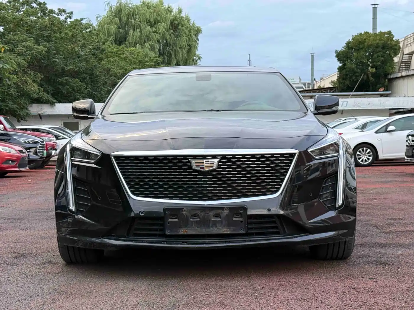 Cadillac CT6 2020 28T Luxury