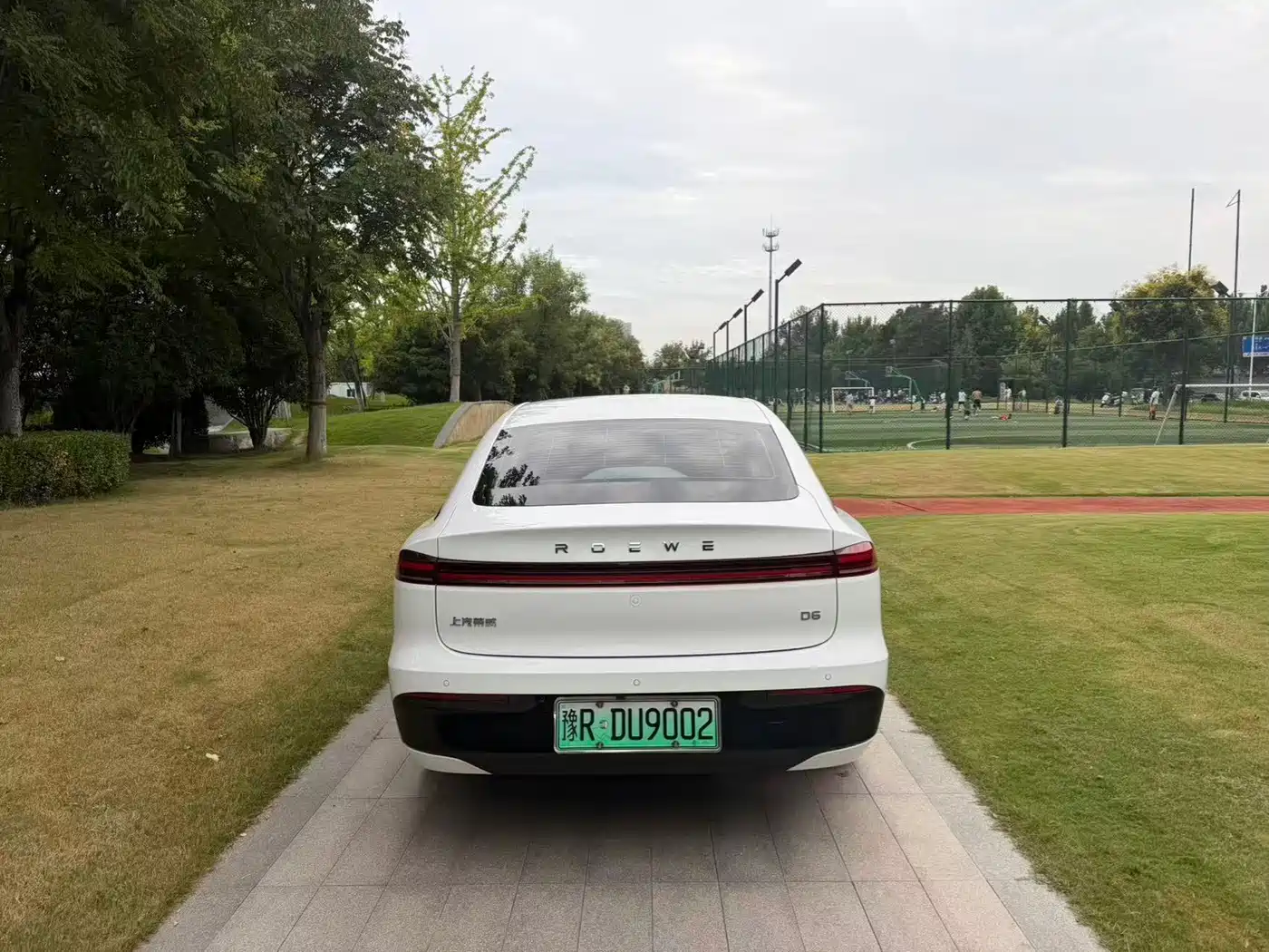 2025 Roewe D6
