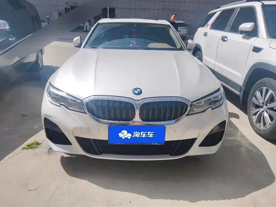 BMW 3 Series 2021 Second Facelift 325Li M Sport Package фото 2