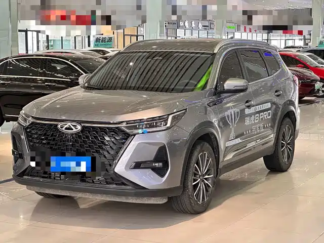 chery tiggo-8-pro