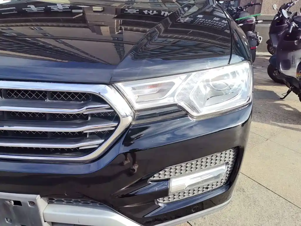 Haval H7 2016 2016 Blue Label H7 2.0T Automatic Luxury