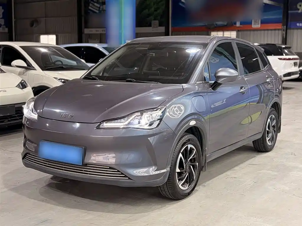 Nezha Auto Nezha V 2021 Long Range Entertainment Upgrade