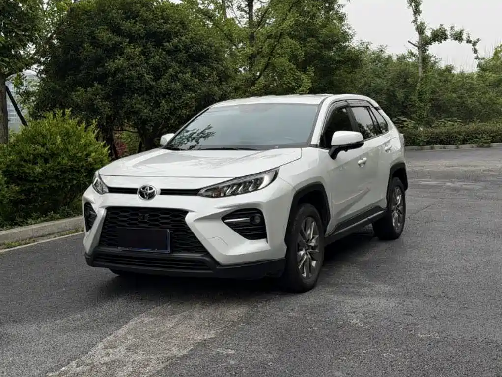 Toyota Wildlander 2023 2.0L CVT FWD LE