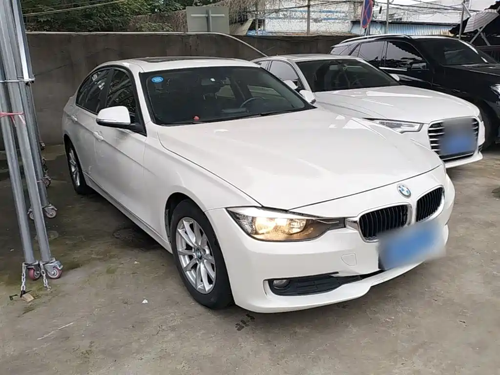 BMW 3 Series 2015 316i Progressive фото 22