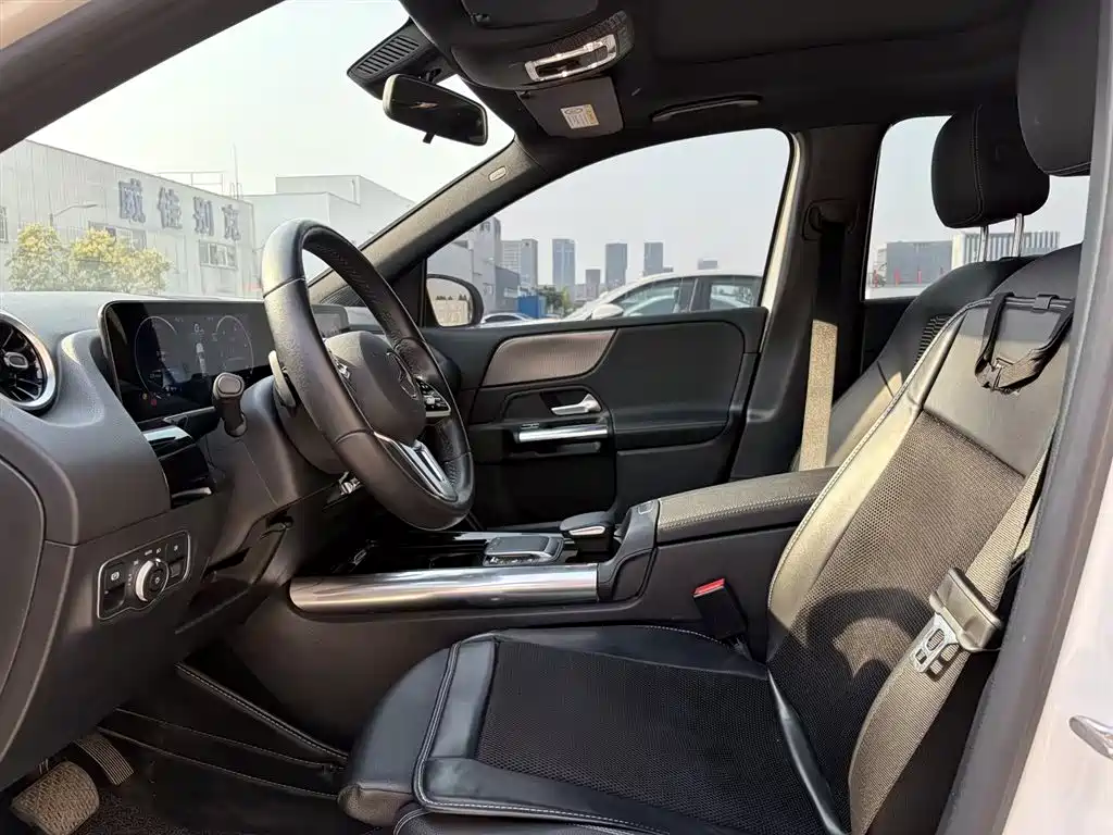 Mercedes-Benz B-Class 2021 B 200 Dynamic фото 12