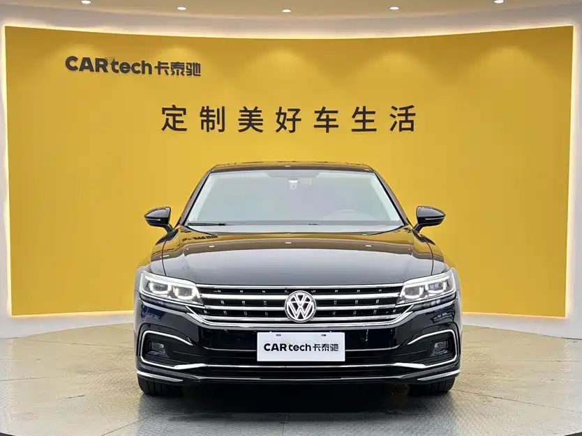 Volkswagen Phideon 2022 2021 380TSI Luxury Edition