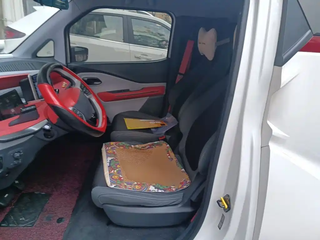 Baojun E200 2020 2020 305KM Smart Enjoyment Edition