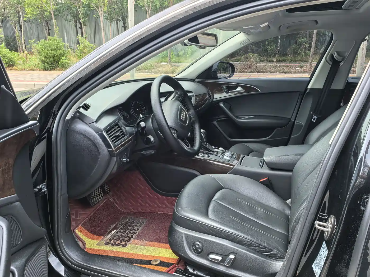 Audi A6L 2018 30th Anniversary TFSI Progressive фото 4