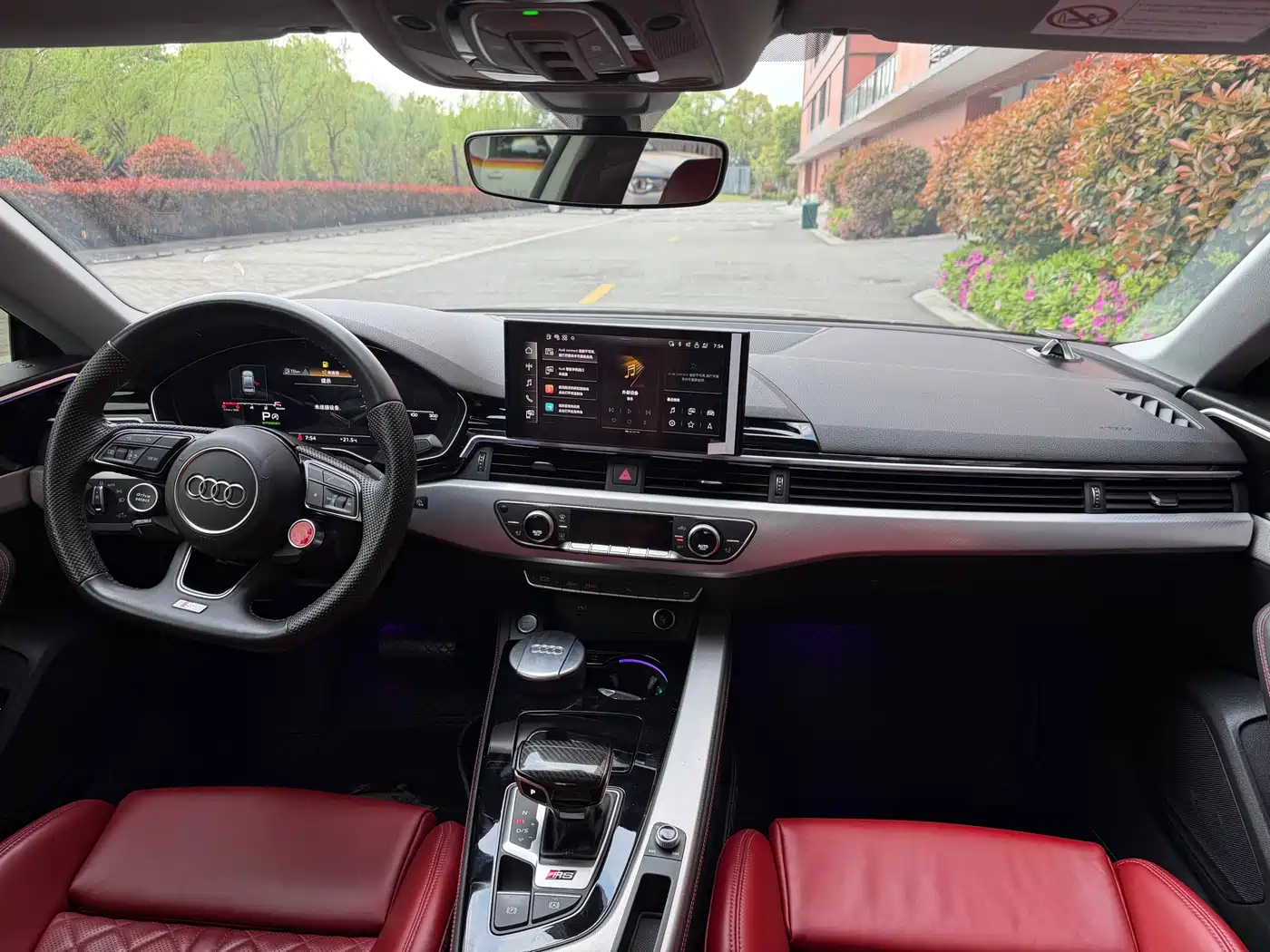 Audi A5 (Import) 2021 Sportback 40 TFSI Fashion Dynamic фото 7