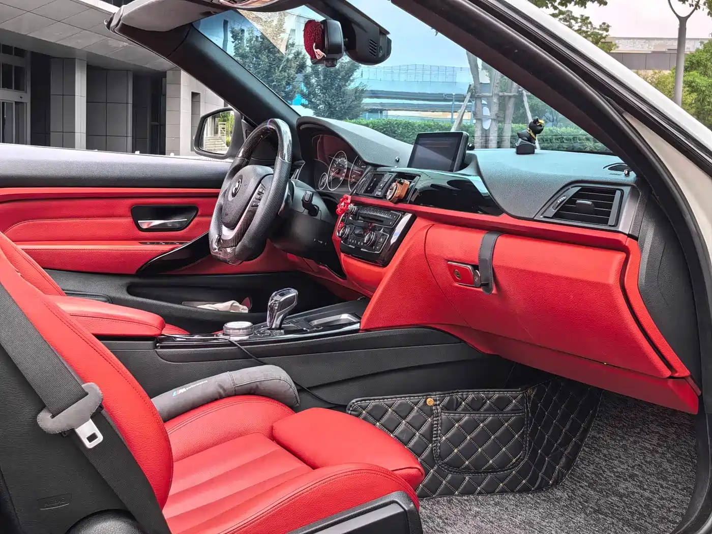 BMW 4 Series 2014 428i Convertible Style Design Package фото 7
