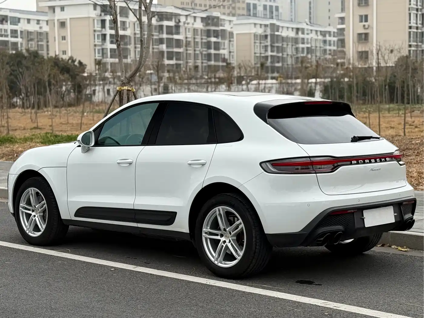 Porsche Macan 2023 Macan 2.0T фото 15