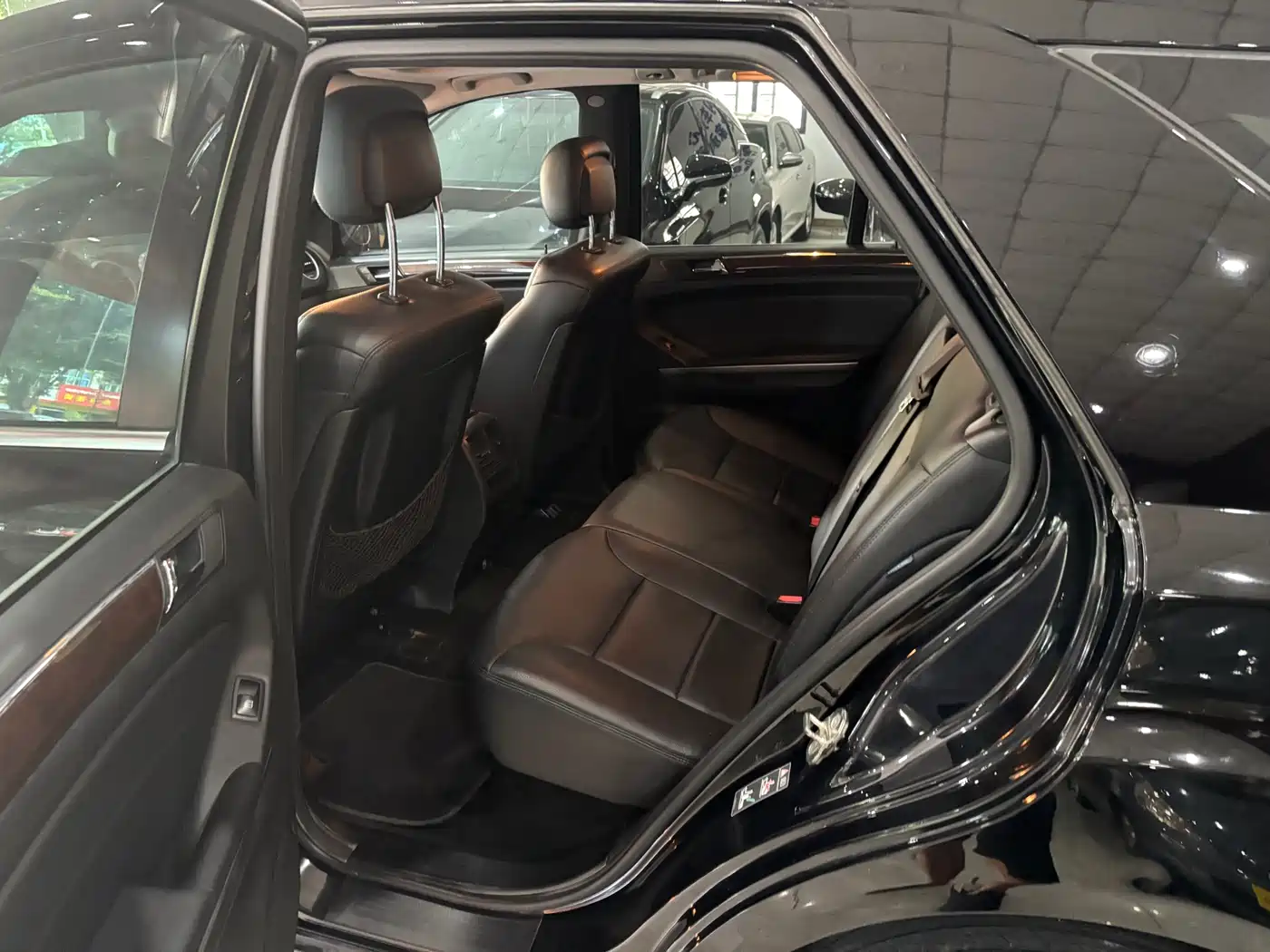 Mercedes-Benz M-Class 2008 ML 350 4MATIC Dynamic Edition фото 5