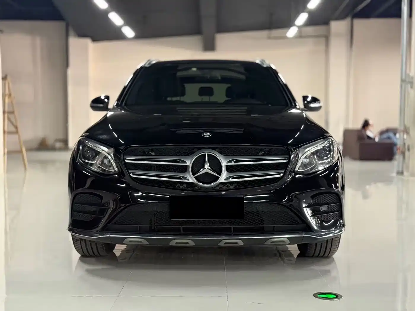 Mercedes-Benz GLC 2016 GLC 260 4MATIC Dynamic фото 2