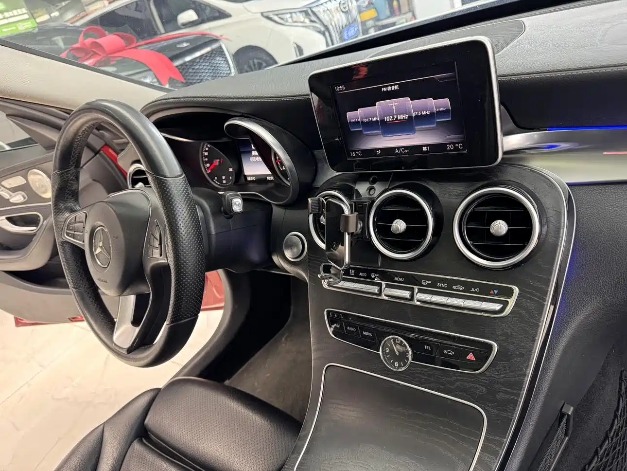 Mercedes-Benz C-Class 2015 C 200 L Sport фото 13