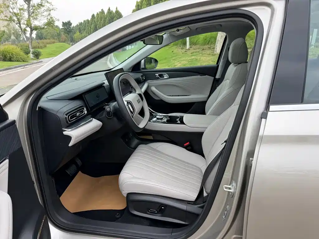 Geely Galaxy Galaxy Stellar 6 2025 2025 Base Version
