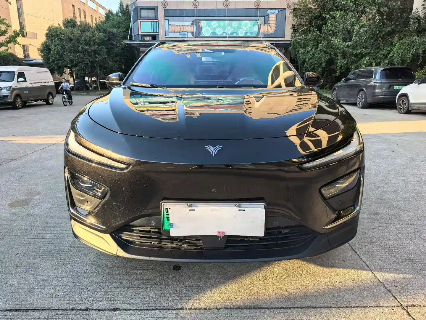 Фото 2 - Nezha Auto Nezha X