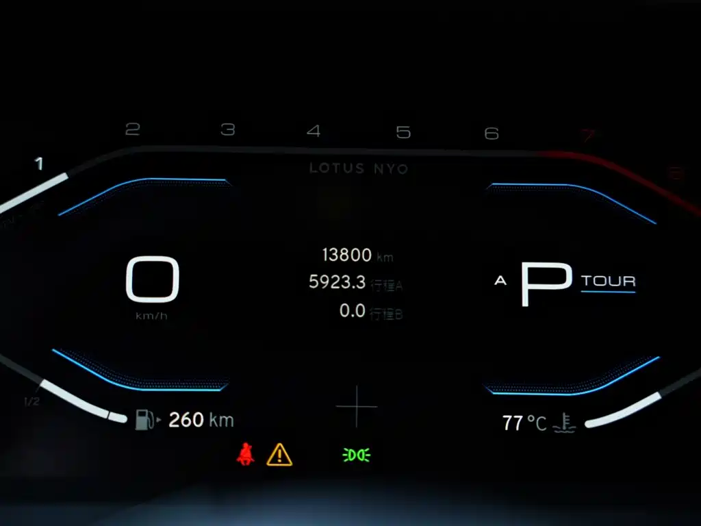 Lotus Cars EMIRA 2021 2.0T DCT First Edition фото 11