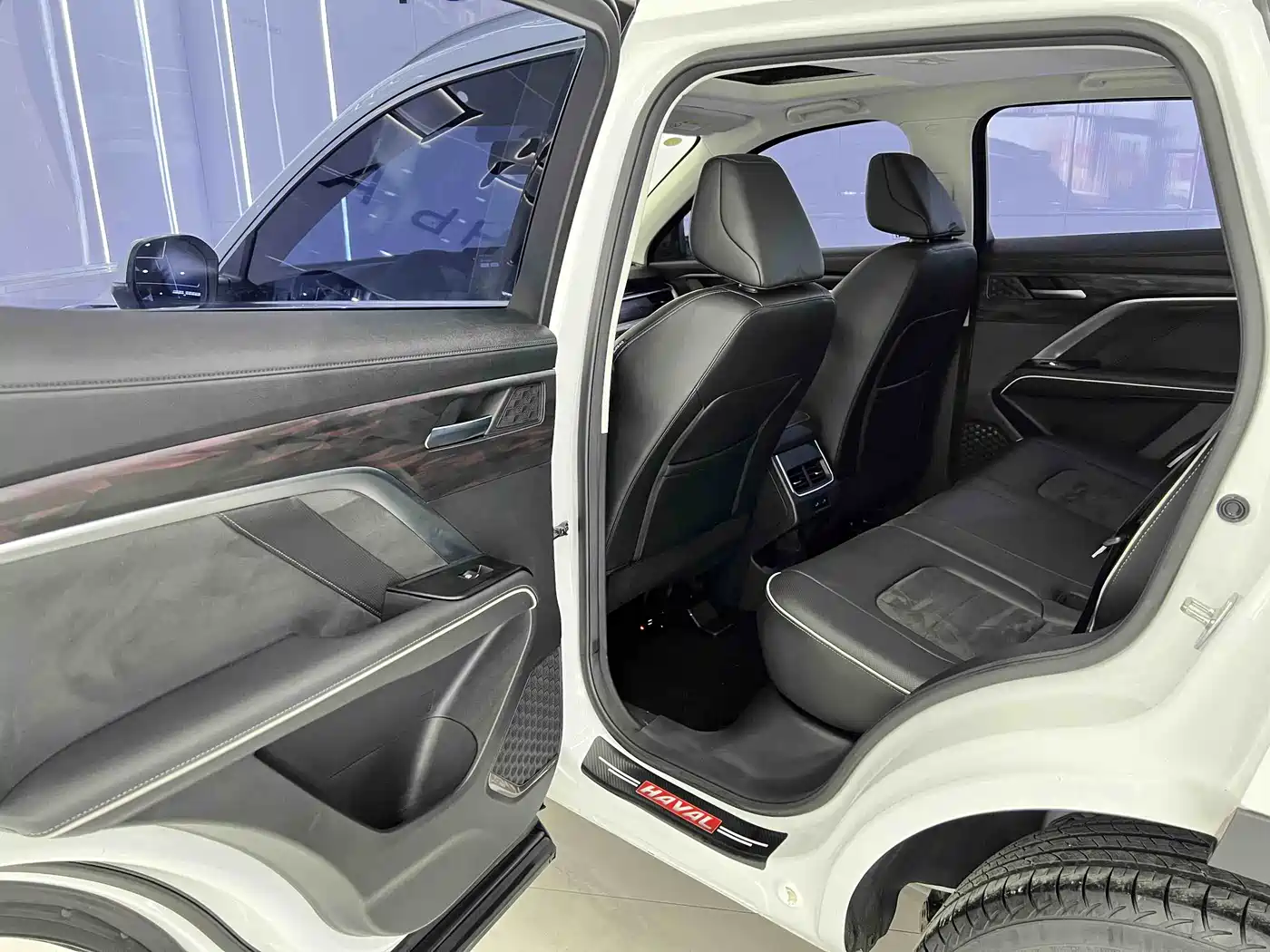 Haval H6 2021 National Trend Edition 1.5T Automatic Urban Edition фото 10