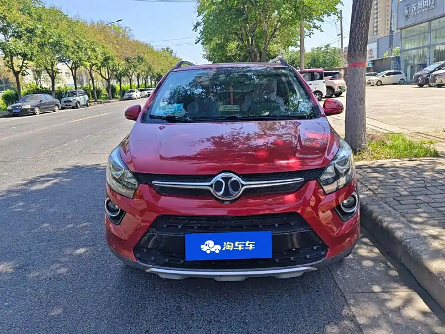 BAIC Senova X25 2016 2015 1.5L Automatic Elite