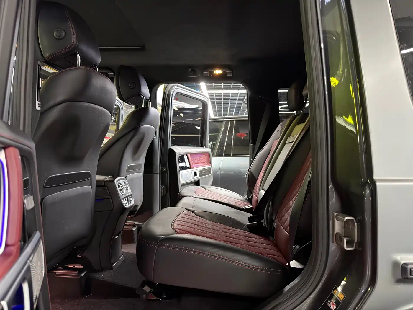 Mercedes-Benz G-Class AMG 2023 AMG G 63 фото 9