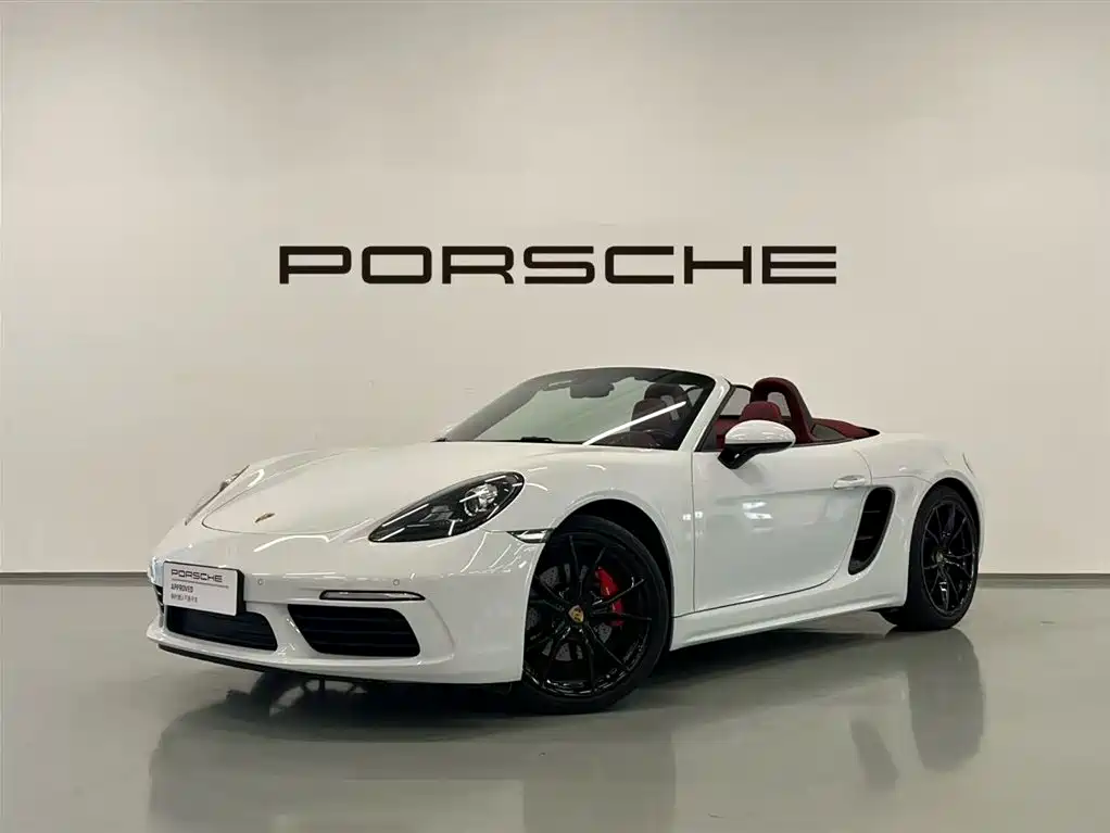 Porsche 718 2022 Boxster 2.0T