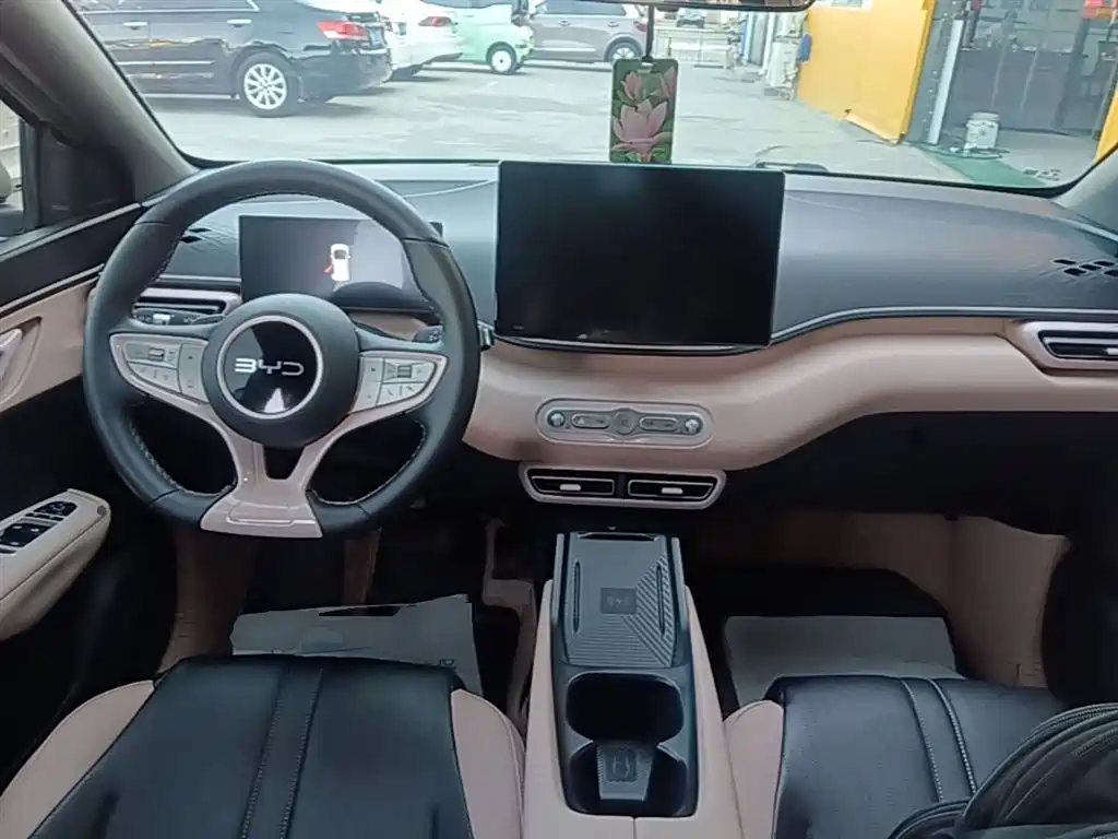 BYD Seagull 2025 Smart Drive Edition 305km Freedom Version фото 10