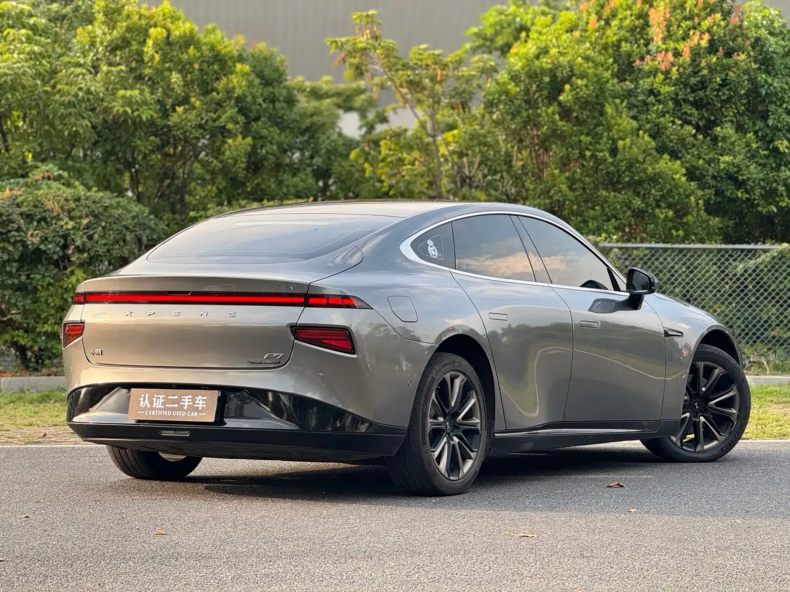Фото 4 - XPeng P7