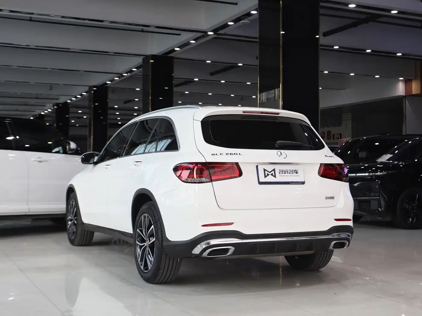 Mercedes-Benz GLC 2021 GLC 260 L 4MATIC Luxury фото 15