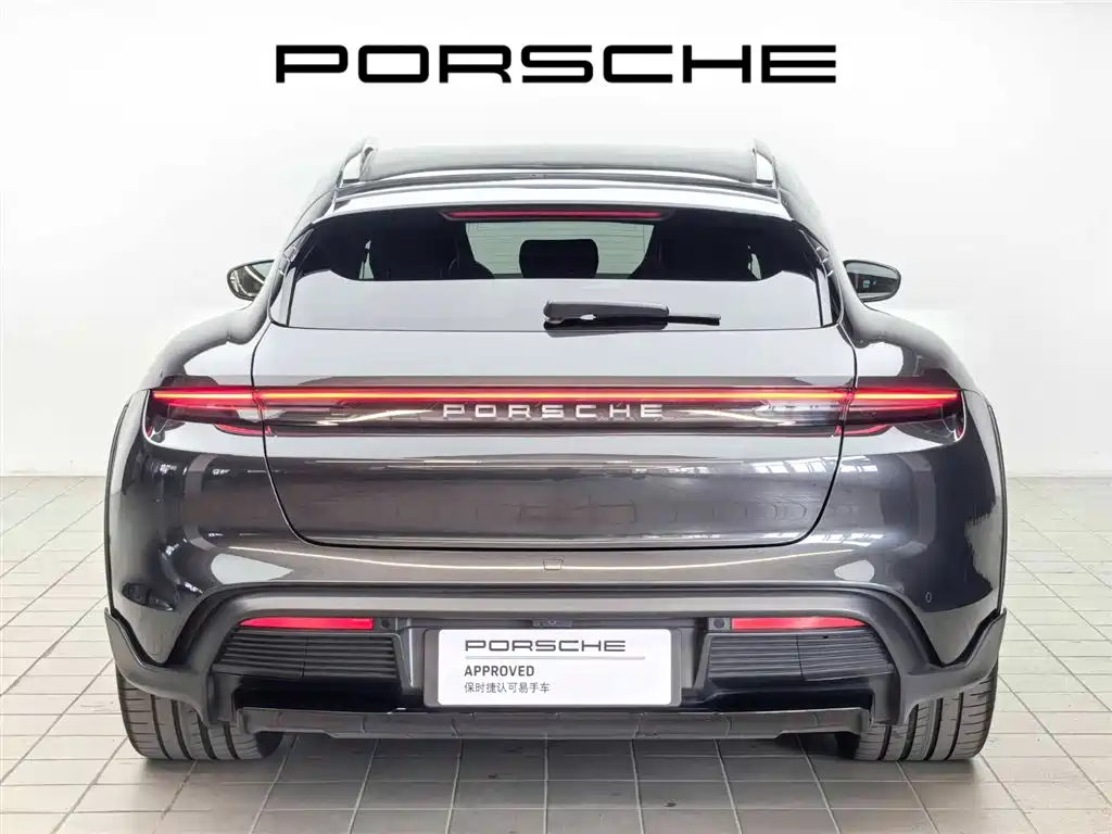 Porsche Taycan 2025 2024 Taycan 4 Cross Turismo