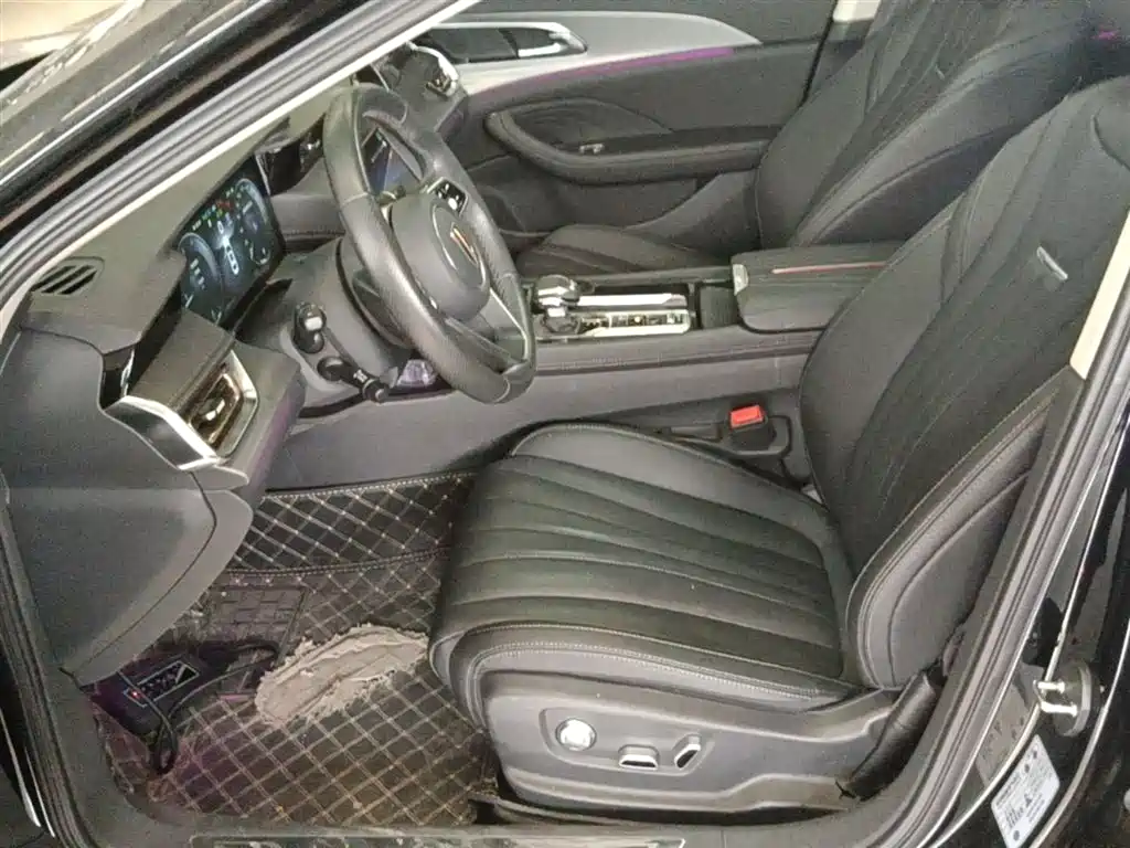 Hongqi H5 2024 2.0T Automatic Smart Connect Flag Smooth Edition фото 15