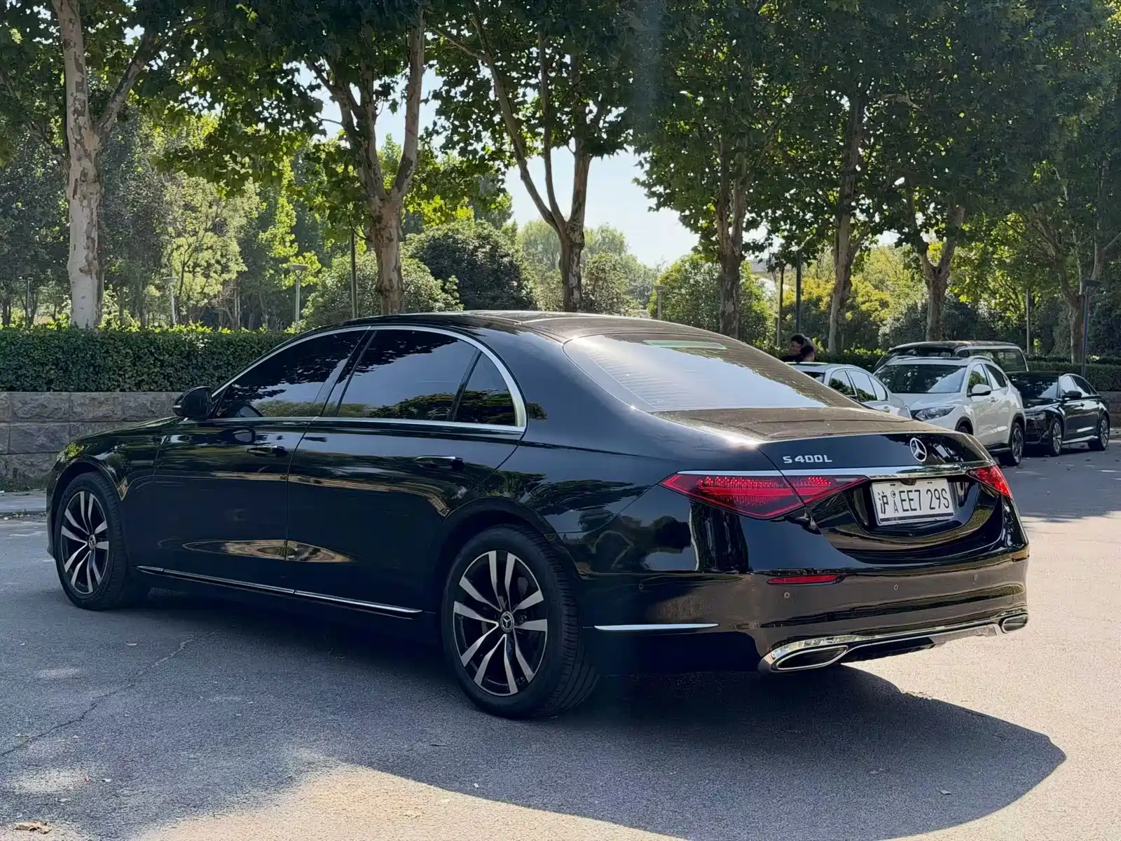 Фото 7 - Mercedes-Benz S-Class